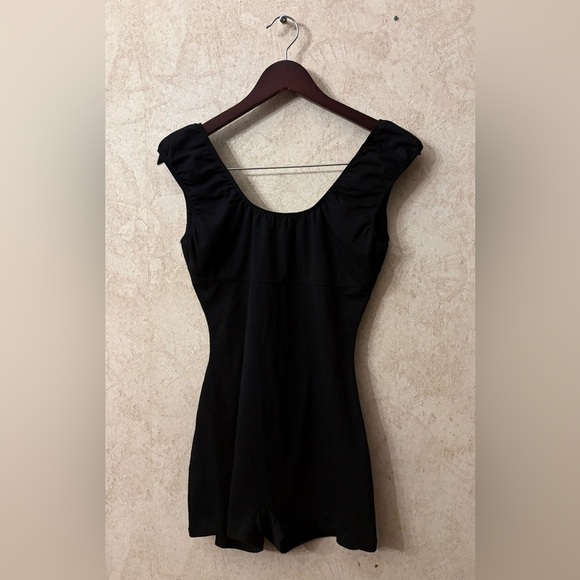 Free People Intimately Boy-short Onesie - Picture 1 of 3